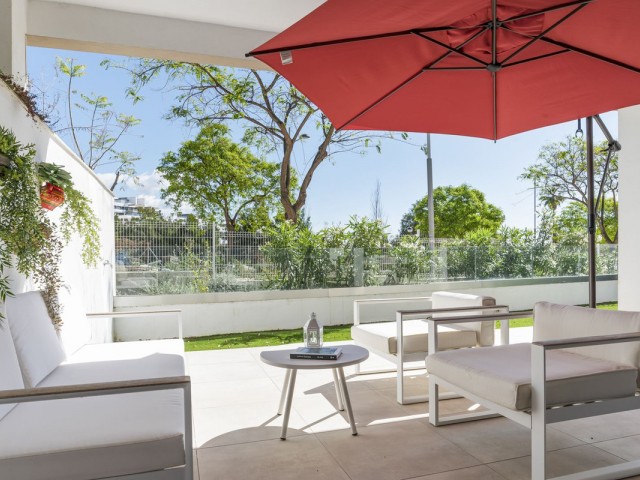 3 Bedrooms Apartment in Estepona