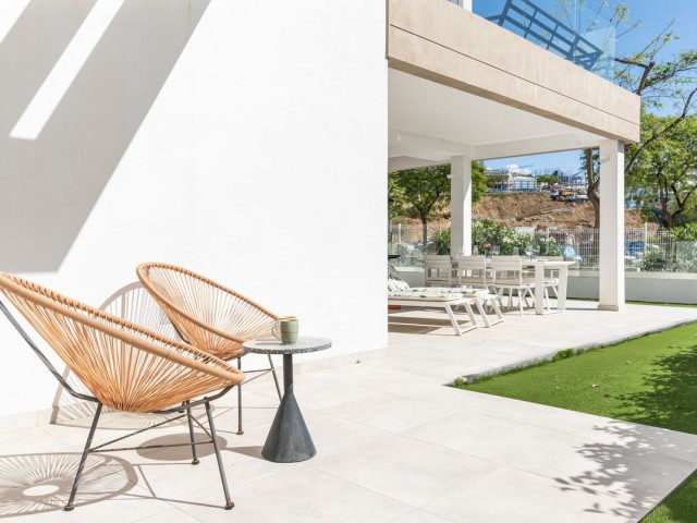 3 Bedrooms Apartment in Estepona