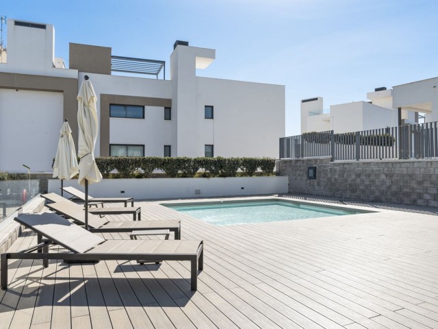 3 Bedrooms Apartment in Estepona