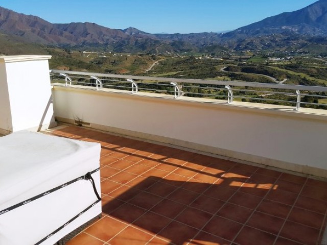 Penthouse in La Cala Golf