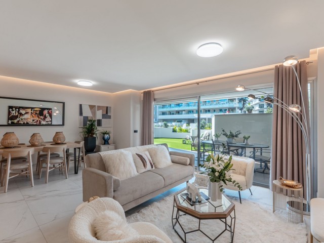 Apartment, San Pedro de Alcántara