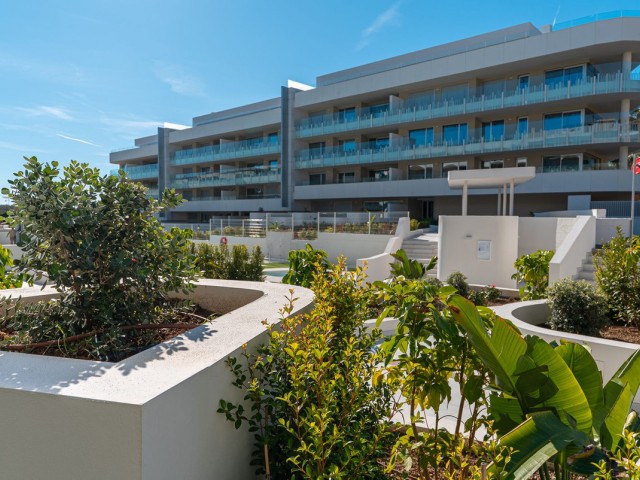 2 Sovrums Lägenhet i San Pedro de Alcántara