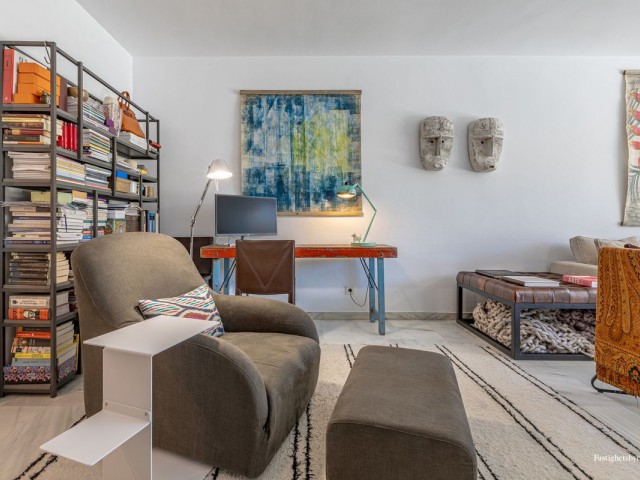 2 Bedrooms Apartment in Estepona