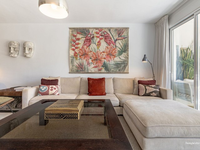 2 Bedrooms Apartment in Estepona