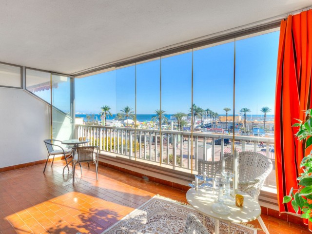 2 Bedrooms Apartment in Fuengirola