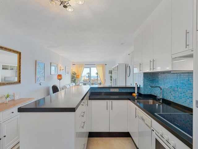 2 Bedrooms Apartment in Fuengirola