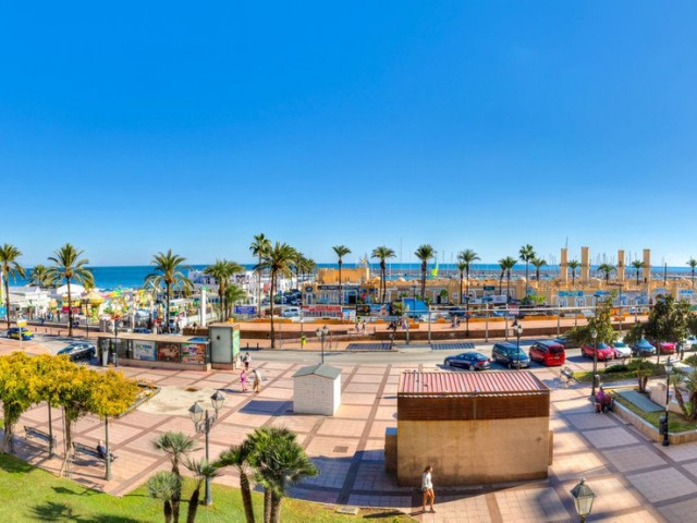 2 Soveroms Leilighet i Fuengirola