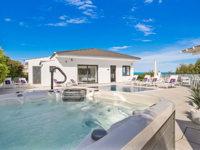 Villa avec 5 Chambres  à Torrenueva