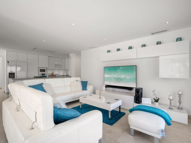 5 Soveroms Villa i Torrenueva