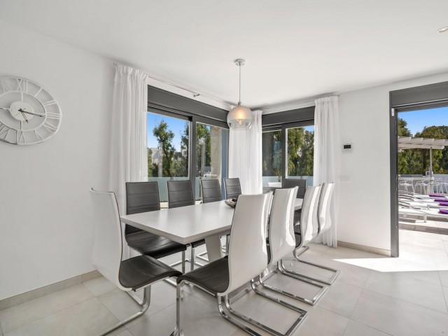 5 Soveroms Villa i Torrenueva