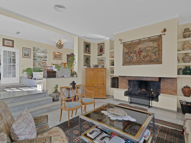 Villa avec 6 Chambres  à Las Brisas