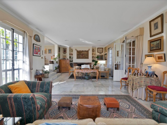 6 Slaapkamer Villa in Las Brisas