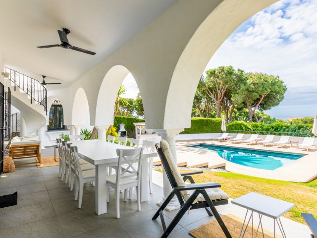 Villa avec 6 Chambres  à Hacienda Las Chapas