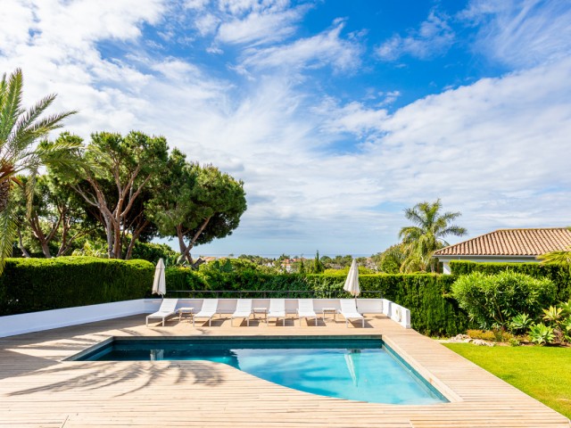 Villa avec 6 Chambres  à Hacienda Las Chapas