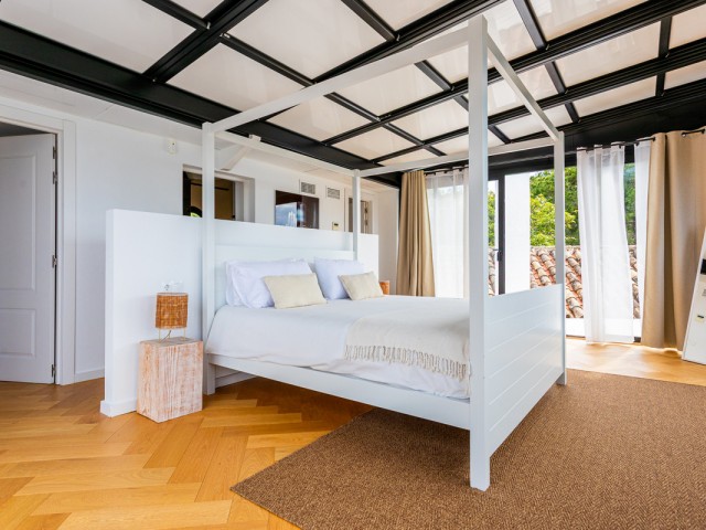 Villa avec 6 Chambres  à Hacienda Las Chapas