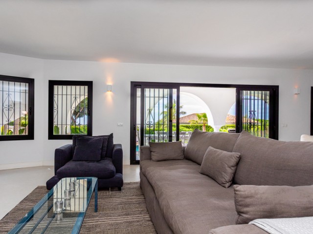 Villa avec 6 Chambres  à Hacienda Las Chapas