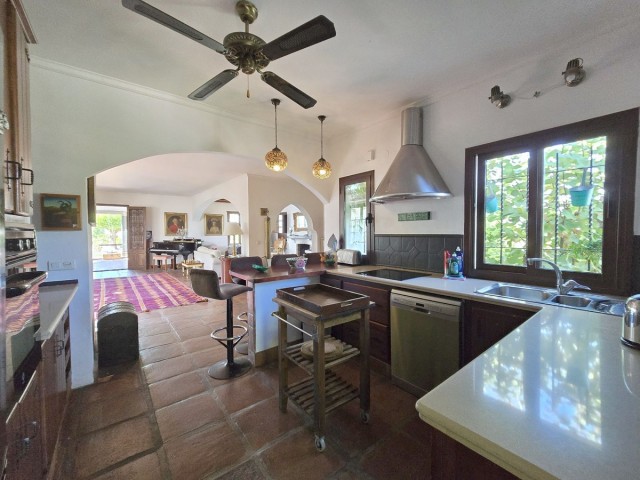 6 Makuuhuoneen Huvila Alhaurín el Grande