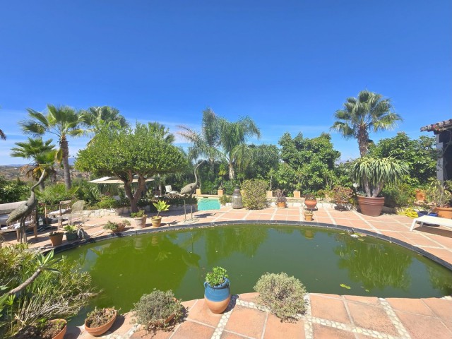 6 Makuuhuoneen Huvila Alhaurín el Grande