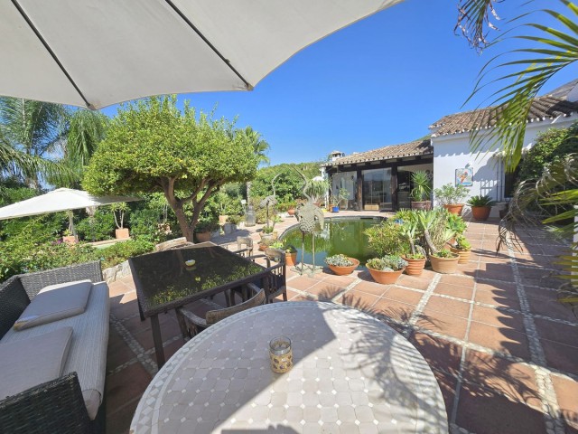 6 Slaapkamer Villa in Alhaurín el Grande