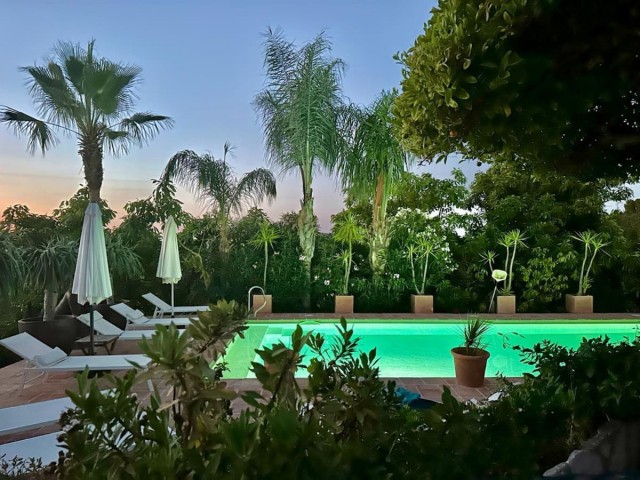 6 Slaapkamer Villa in Alhaurín el Grande