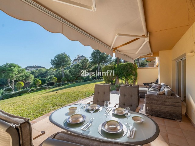 2 Bedrooms Apartment in Elviria