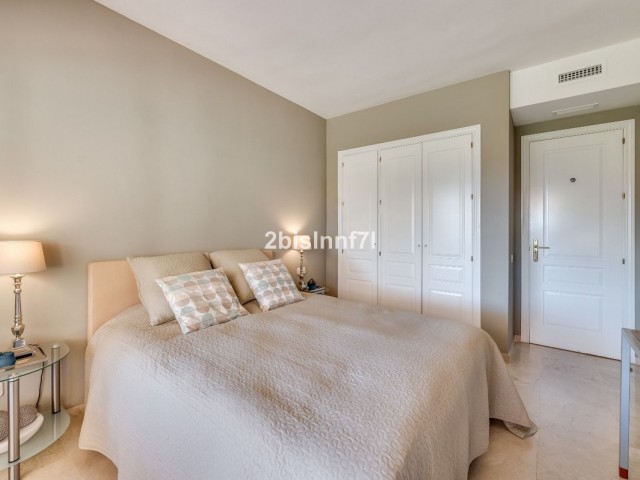 2 Bedrooms Apartment in Elviria