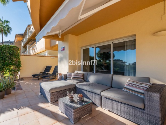 2 Bedrooms Apartment in Elviria