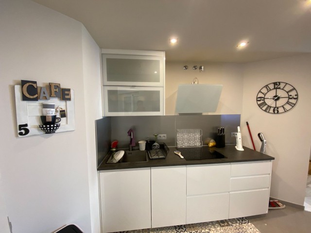 2 Bedrooms Apartment in Calahonda