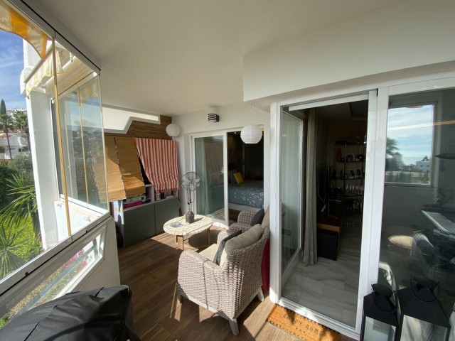 2 Bedrooms Apartment in Calahonda