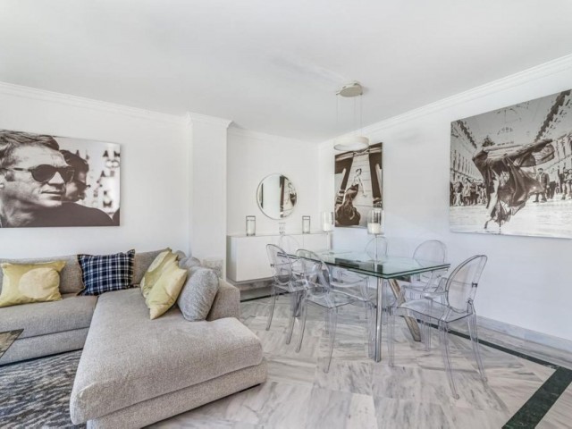 Appartement avec 2 Chambres  à Nueva Andalucía