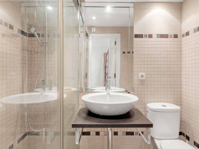 Maison mitoyenne avec 2 Chambres  à Estepona