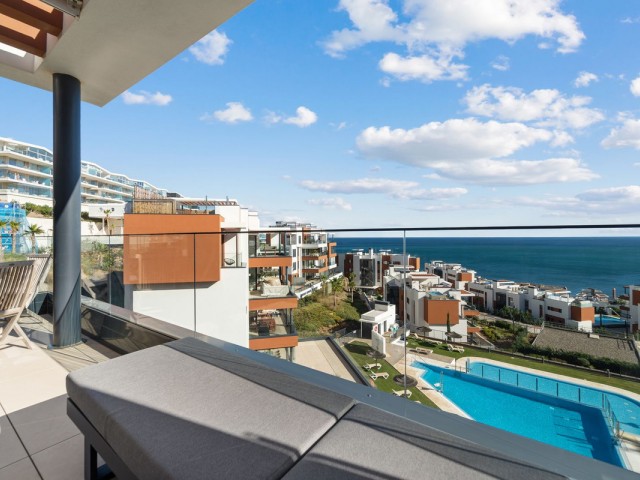 Appartement avec 2 Chambres  à Fuengirola