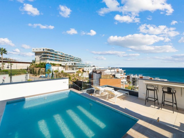 Appartement avec 2 Chambres  à Fuengirola