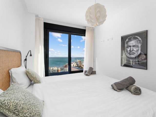 Appartement avec 2 Chambres  à Fuengirola