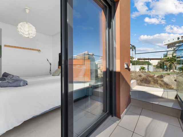 Appartement avec 2 Chambres  à Fuengirola