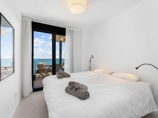 Appartement avec 2 Chambres  à Fuengirola