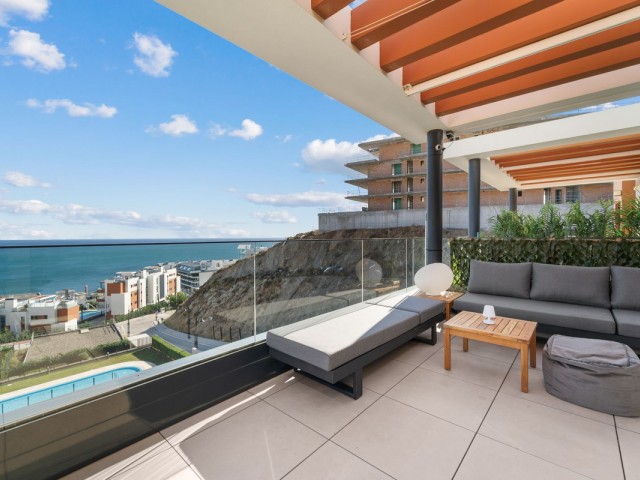 Appartement avec 2 Chambres  à Fuengirola