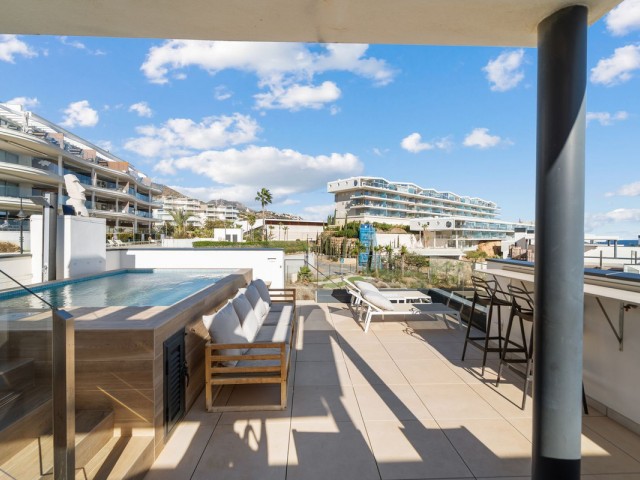 Appartement avec 2 Chambres  à Fuengirola