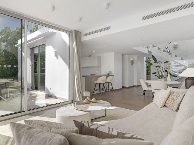 3 Bedrooms Villa in Mijas