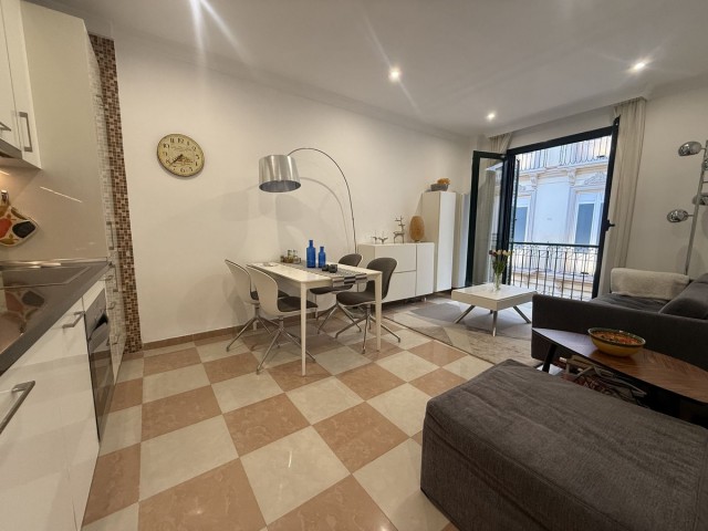 Appartement, Malaga Centro, R5227273
