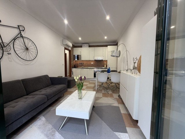 Appartement, Malaga Centro, R5227273