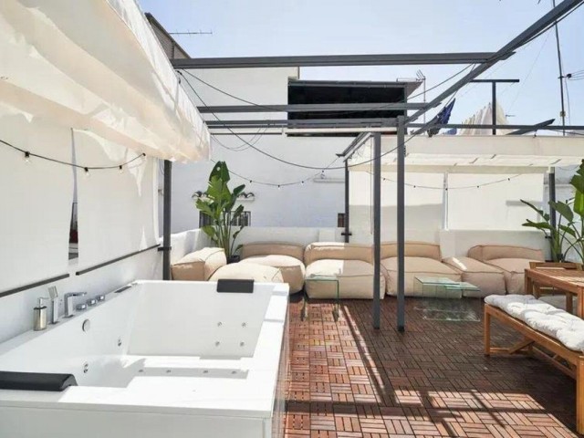 4 Bedrooms Townhouse in Marbella