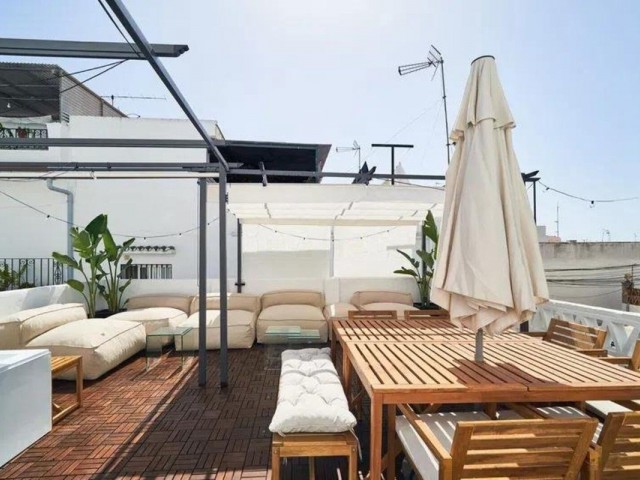 4 Bedrooms Townhouse in Marbella