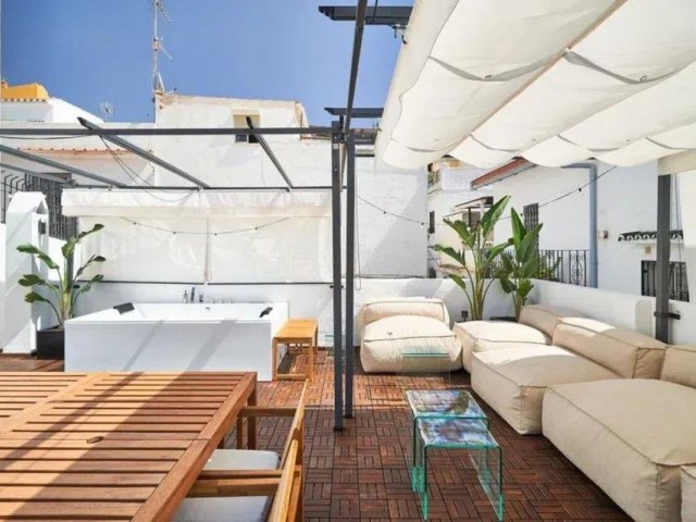4 Bedrooms Townhouse in Marbella