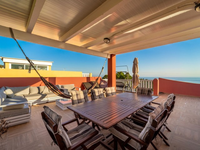 Penthouse in Benalmadena