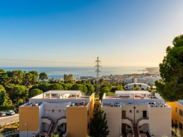 Penthouse in Benalmadena