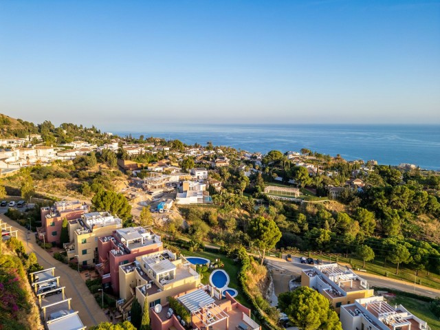 Penthouse in Benalmadena