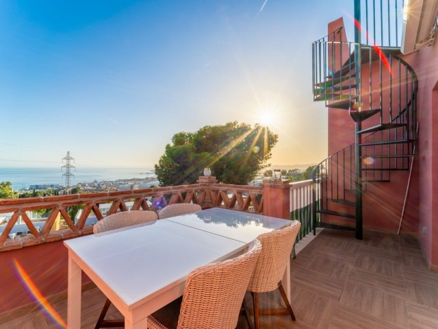 Penthouse in Benalmadena