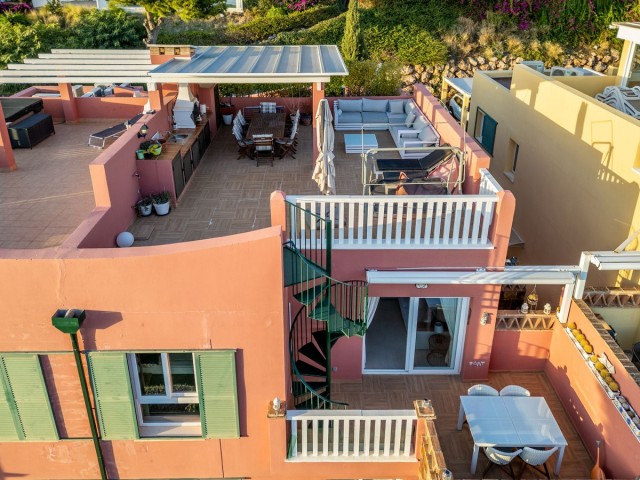 Penthouse in Benalmadena