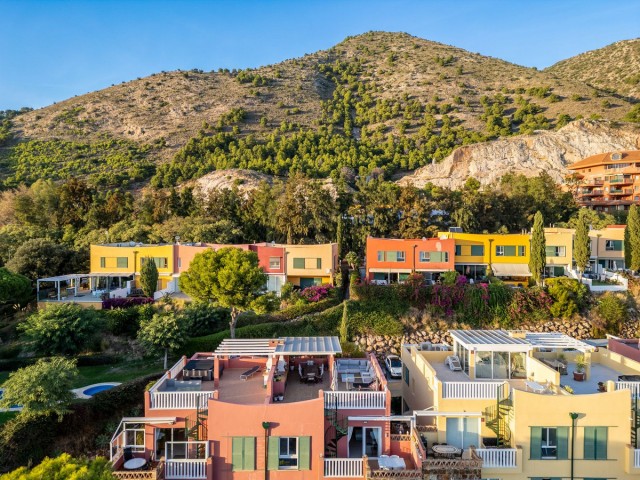 Penthouse in Benalmadena